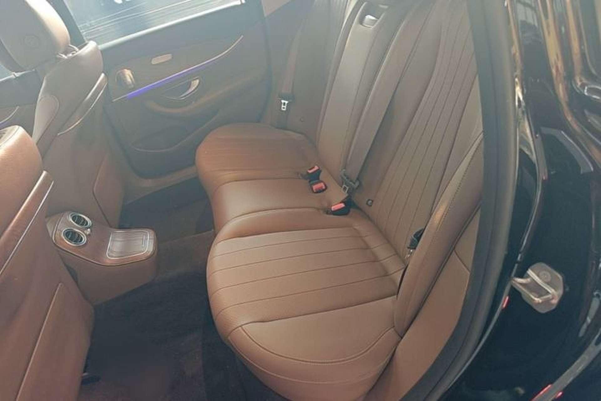 Used Mercedes-Benz E-Class 2022 E 260 L Left Rear Seat