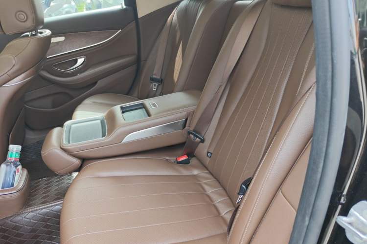 Used Mercedes-Benz E-Class 2022 Second Facelift E 260 L Left Rear Seat
