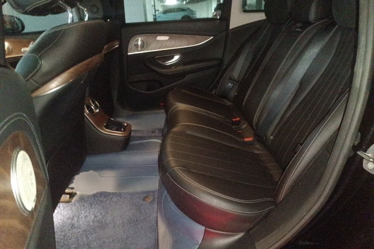 Used Mercedes-Benz E-Class 2022 E 260 L Left Rear Seat