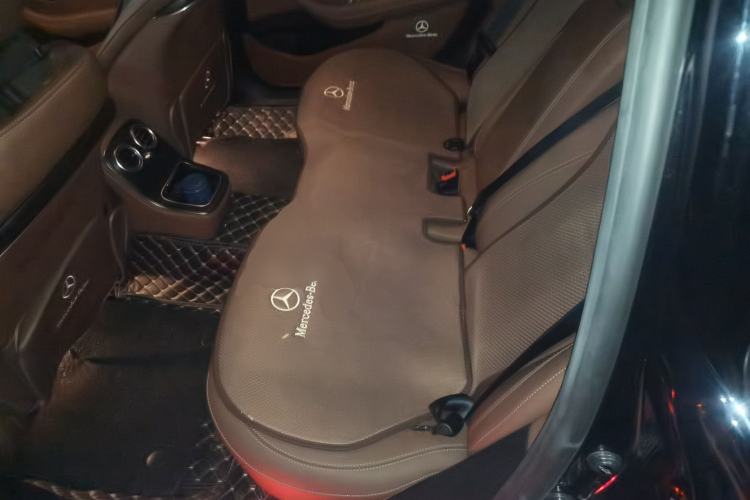 Used Mercedes-Benz E-Class 2022 Second Facelift E 300 L Sport Luxury Edition Left Rear Seat