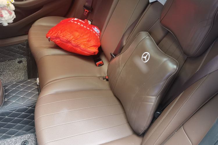 Used Mercedes-Benz E-Class 2022 E 300 L Stylish Model Left Rear Seat