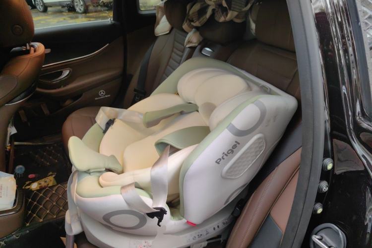 Used Mercedes-Benz E-Class 2022 E 260 L Sport Edition Left Rear Seat