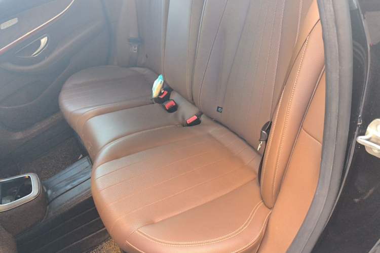 Used Mercedes-Benz E-Class 2022 E 260 L Left Rear Seat