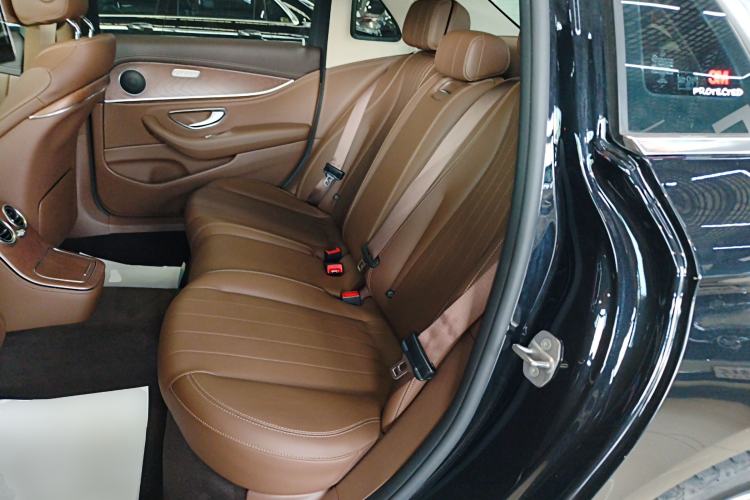 Used Mercedes-Benz E-Class 2022 Updated E 300 L Stylish Edition Left Rear Seat