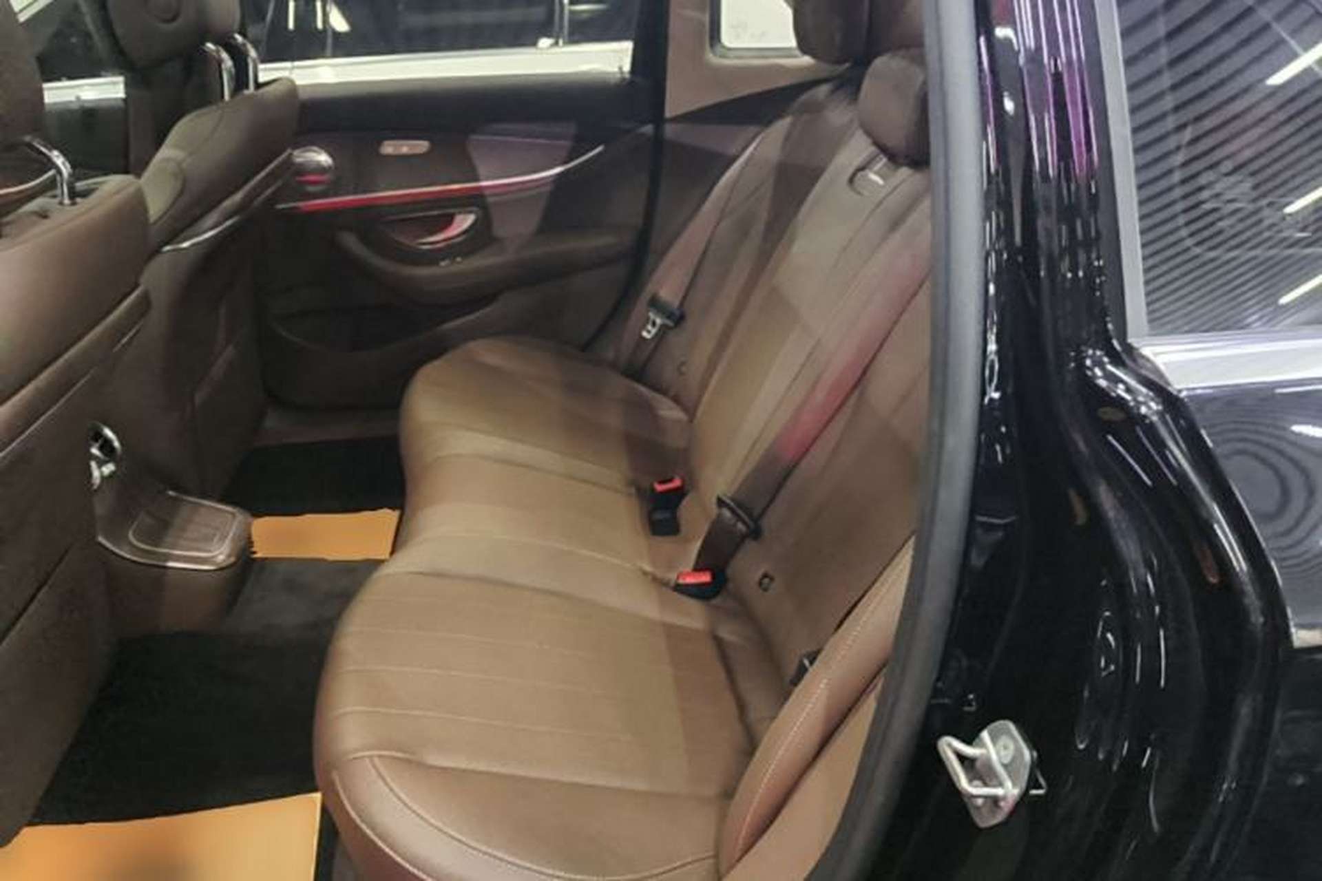 Used Mercedes-Benz E-Class 2022 Second Facelift E 260 L Left Rear Seat