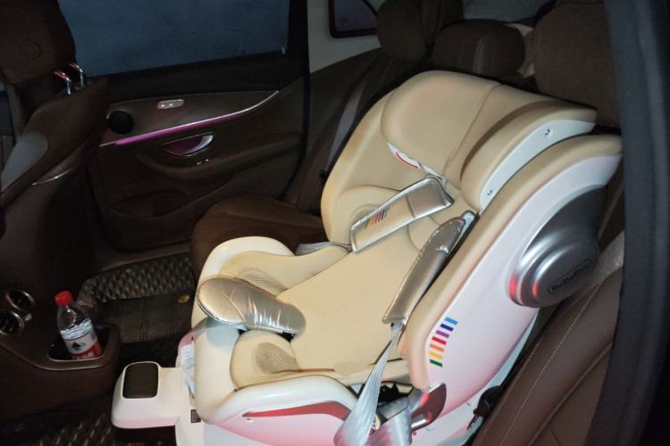 Used Mercedes-Benz E-Class 2022 E 260 L Left Rear Seat