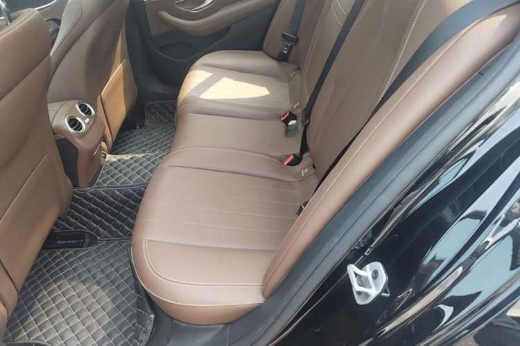 Used Mercedes-Benz E-Class 2022 E 260 Stylish Sports Edition Left Rear Seat