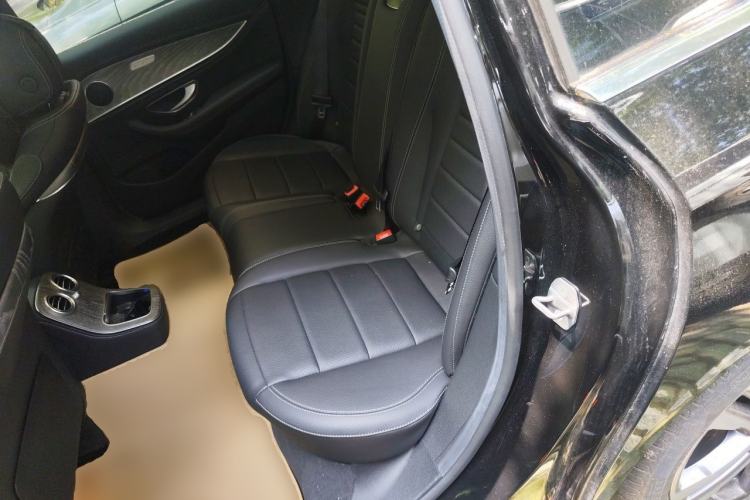Used Mercedes-Benz E-Class 2022 E 260 L Sport Edition Left Rear Seat