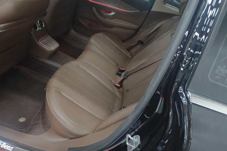 Used Mercedes-Benz E-Class 2022 E 260 L Left Rear Seat