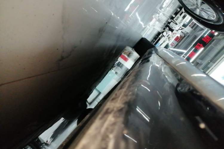 Used Mercedes-Benz E-Class 2022 E 260 L Sport Edition Left Side Sill