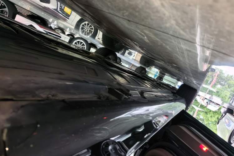 Used Mercedes-Benz E-Class 2022 E 260 L Left Side Sill