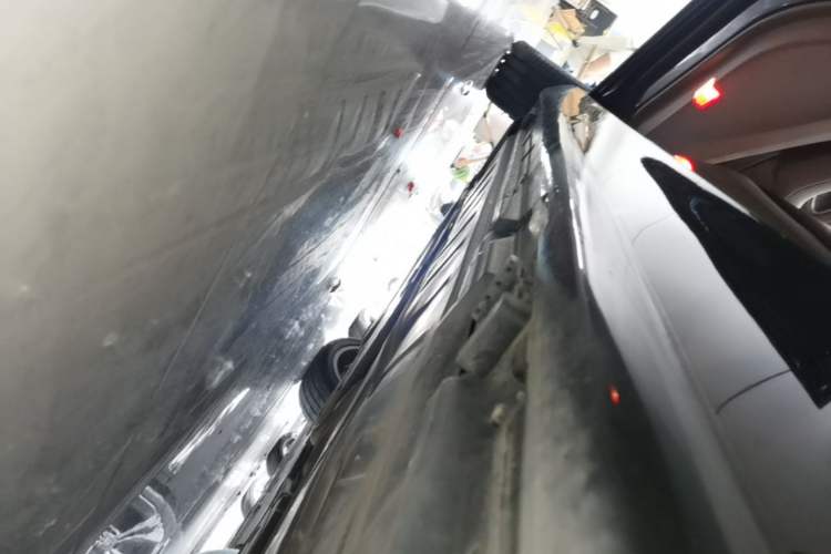 Used Mercedes-Benz E-Class 2022 Revised Version E 300 L Fashion Edition Left Side Sill