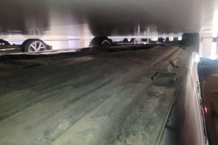 Used Mercedes-Benz E-Class 2022 Revised Version E 300 L Fashion Edition Left Side Sill