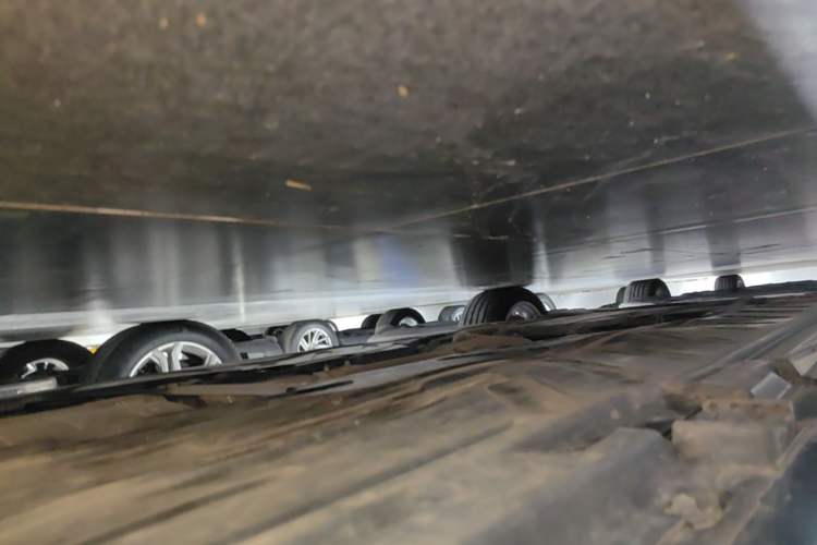 Used Mercedes-Benz E-Class 2022 Second Facelift E 300 L Luxury Edition Left Side Sill