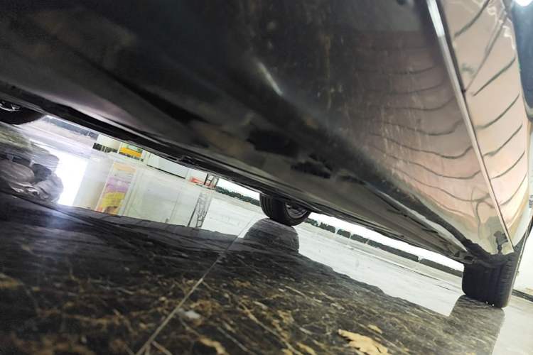 Used Mercedes-Benz E-Class 2022 Revised Version E 300 L Fashion Edition Left Side Sill