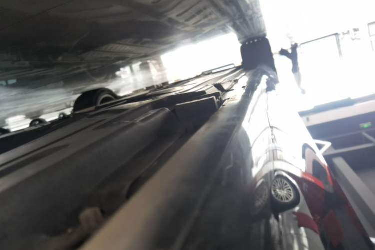 Used Mercedes-Benz E-Class 2022 E 300 L Stylish Model Left Side Sill