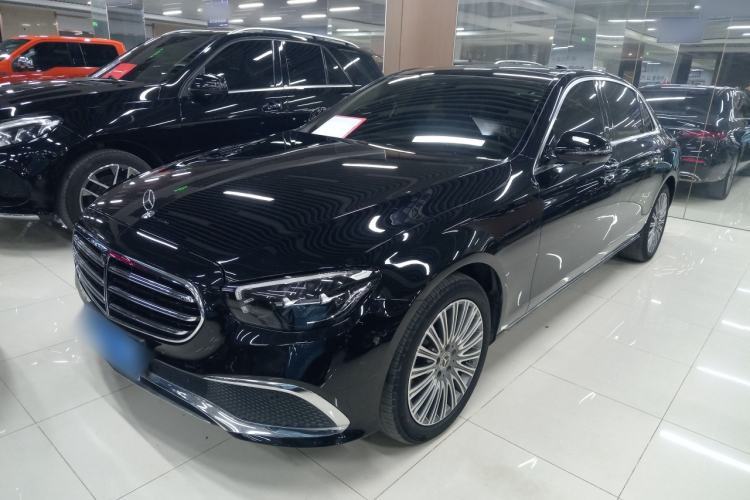 Used Mercedes-Benz E-Class 2022 Updated E 300 L Luxury Edition Guazi used car, China used car export, Used car for sale, Used  cars, Cheapest cars for sale