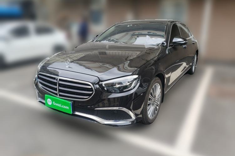 Used Mercedes-Benz E-Class 2022 E 300 L Luxury Model Guazi used car, China used car export, Used car for sale, Used cars, Cheapest cars for sale