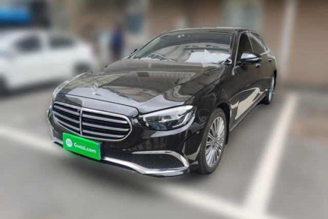 Used Mercedes-Benz E-Class 2022 E 300 L Luxury Model