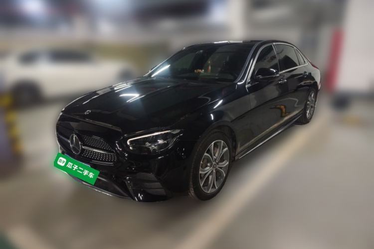 Used Mercedes-Benz E-Class 2022 Updated E 300 L Luxury Edition Guazi used car, China used car export, Used car for sale, Used cars, Cheapest cars for sale