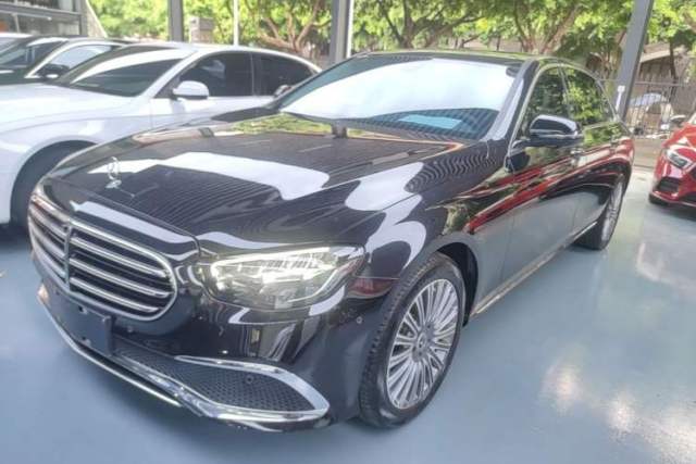 Used Mercedes-Benz E-Class 2022 Updated E 300 L Luxury Edition
