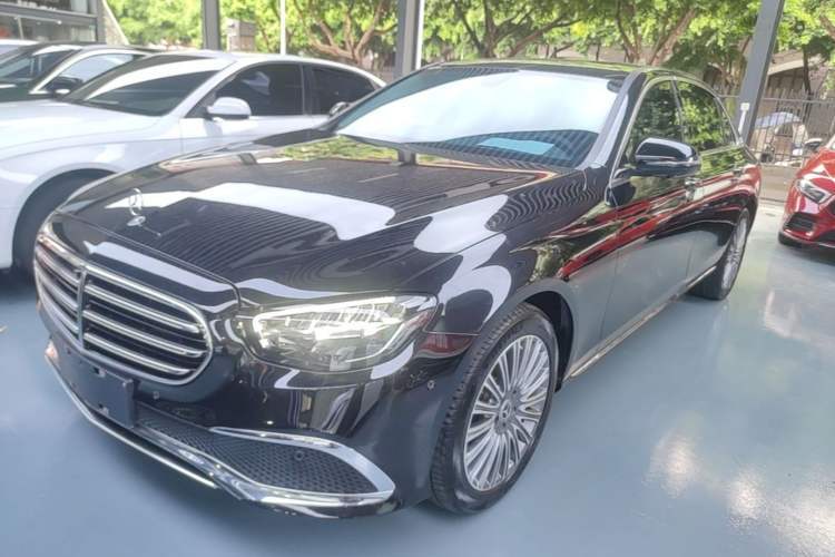 Used Mercedes-Benz E-Class 2022 Updated E 300 L Luxury Edition Guazi used car, China used car export, Used car for sale, Used cars, Cheapest cars for sale