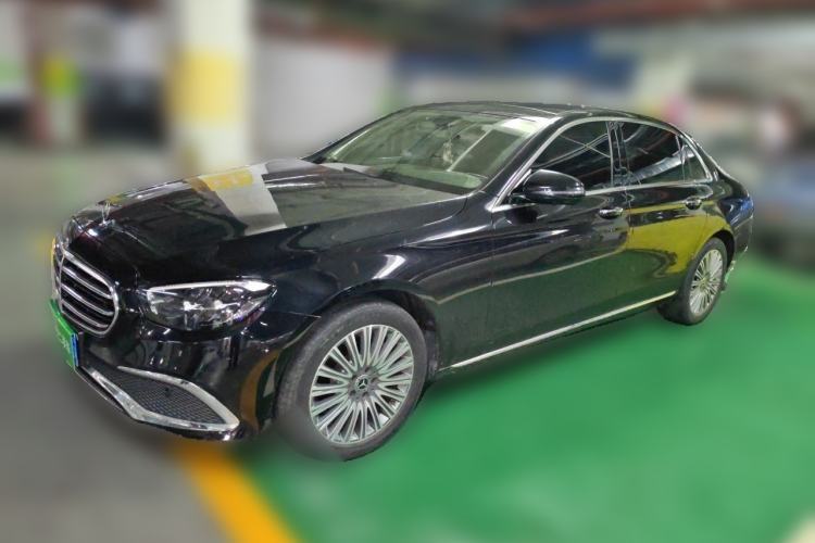 Used Mercedes-Benz E-Class 2022 Second Facelift E 300 L Fashion Edition Guazi used car, China used car export, Used car for sale, Used  cars, Cheapest cars for sale