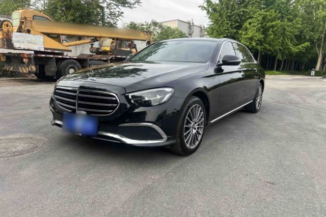 Used Mercedes-Benz E-Class 2022 E 260 L