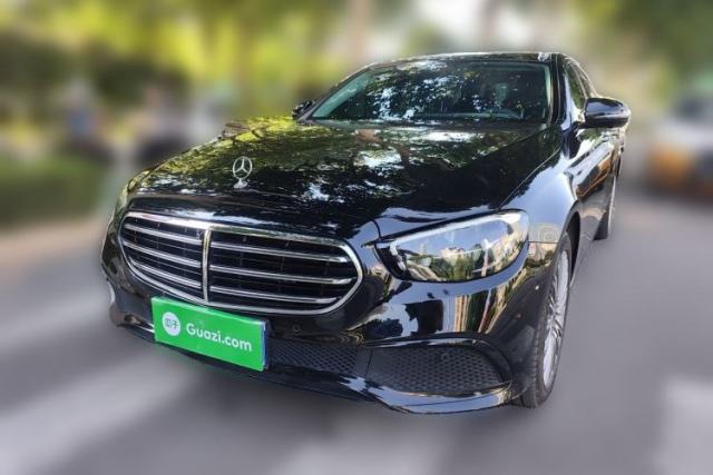 Used Mercedes-Benz E-Class 2022 Updated E 300 L Stylish Edition