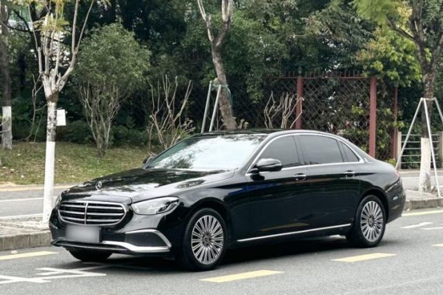Used Mercedes-Benz E-Class 2022 Updated E 300 L Stylish Edition