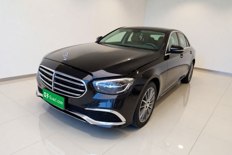 Gebrauchter Mercedes-Benz E-Class 2022 Second Facelift E 260 L Guazi used car, China used car export, Used car for sale, Used  cars, Cheapest cars for sale