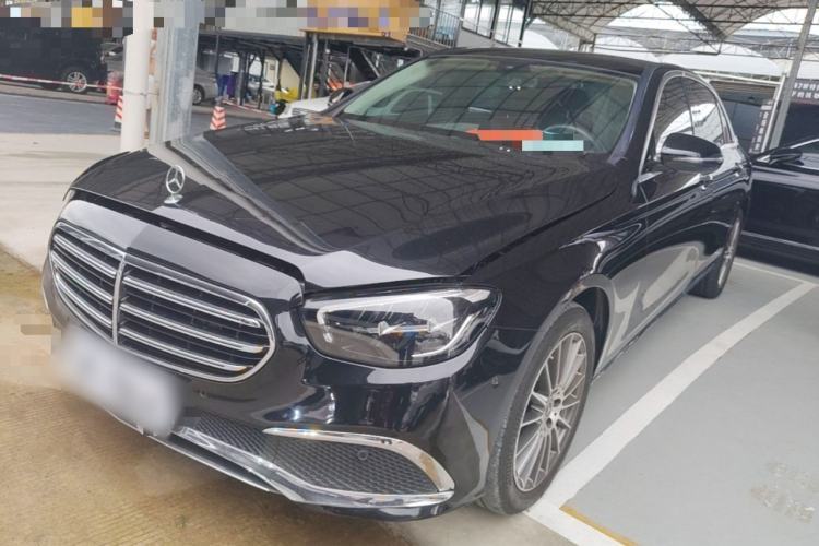 Used Mercedes-Benz E-Class 2022 Second Facelift E 260 L Guazi used car, China used car export, Used car for sale, Used  cars, Cheapest cars for sale