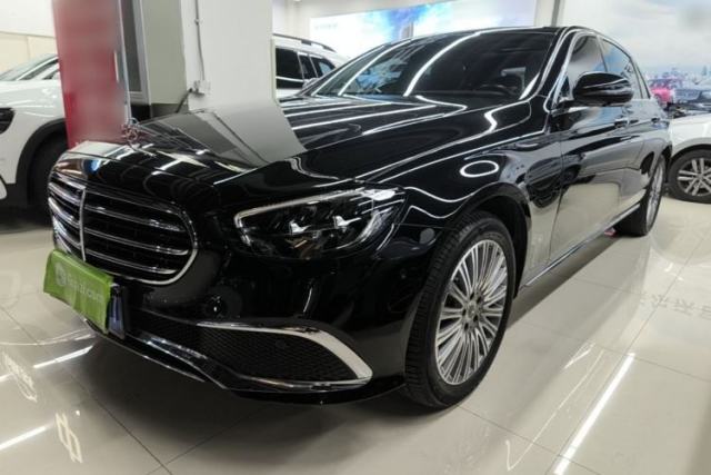 Used Mercedes-Benz E-Class 2022 Updated E 300 L Luxury Edition