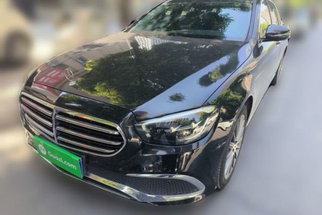 Used Mercedes-Benz E-Class 2022 E 260 L