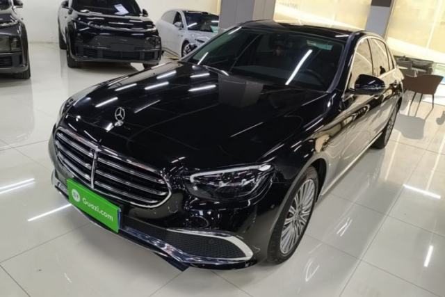 Mercedes-Benz E-Class 2022 E 300 L Luxury Model usata