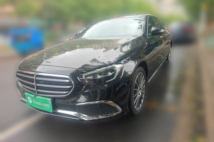 Ojetý Mercedes-Benz E-Class 2022 E 260 L Guazi used car, China used car export, Used car for sale, Used  cars, Cheapest cars for sale