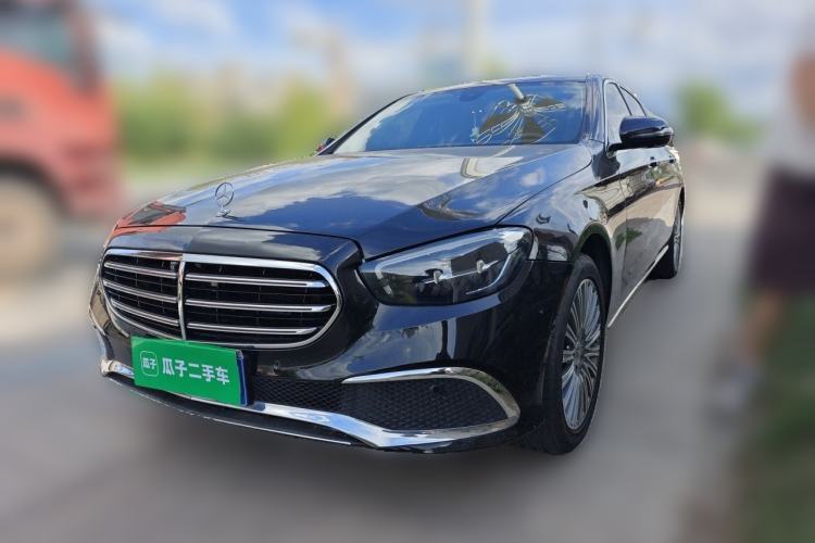Used Mercedes-Benz E-Class 2022 E 300 L Luxury Model Guazi used car, China used car export, Used car for sale, Used  cars, Cheapest cars for sale