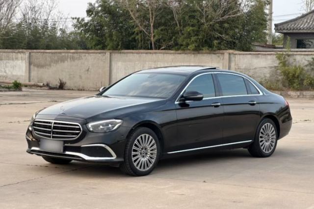 Used Mercedes-Benz E-Class 2022 Updated E 300 L Luxury Edition