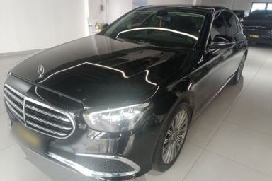 Used Mercedes-Benz E-Class 2022 Second Facelift E 260 L
