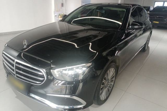 Used Mercedes-Benz E-Class 2022 Second Facelift E 260 L