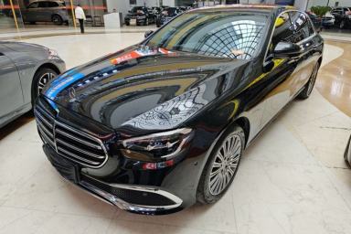 Used Mercedes-Benz E-Class 2022 Updated E 300 L Luxury Edition