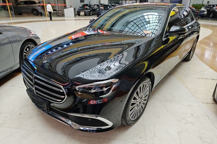 Used Mercedes-Benz E-Class 2022 Updated E 300 L Luxury Edition Guazi used car, China used car export, Used car for sale, Used  cars, Cheapest cars for sale