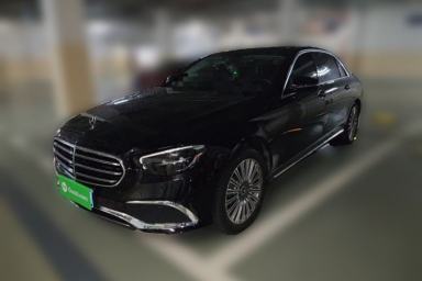 Used Mercedes-Benz E-Class 2022 Updated E 300 L Stylish Edition