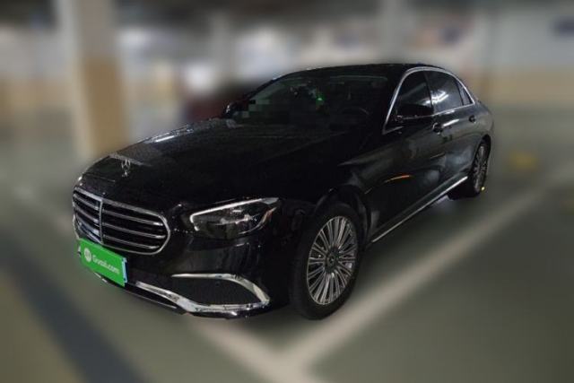 Used Mercedes-Benz E-Class 2022 Updated E 300 L Stylish Edition