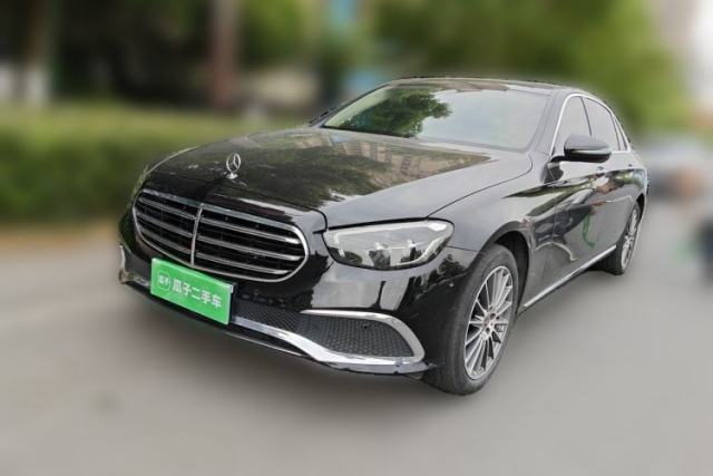 Used Mercedes-Benz E-Class 2022 Second Facelift E 260 L