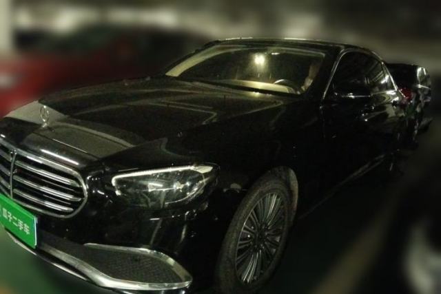Used Mercedes-Benz E-Class 2022 Updated E 300 L Stylish Edition