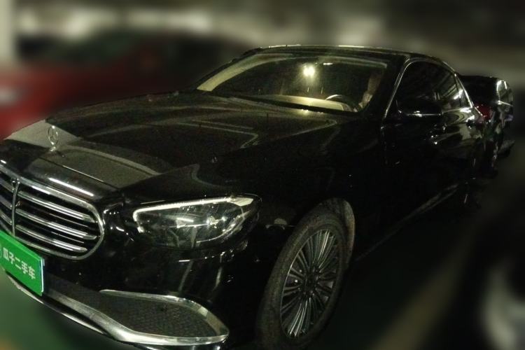 Used Mercedes-Benz E-Class 2022 Updated E 300 L Stylish Edition Guazi used car, China used car export, Used car for sale, Used cars, Cheapest cars for sale