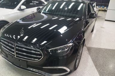 Used Mercedes-Benz E-Class 2022 E 300 L Luxury Model