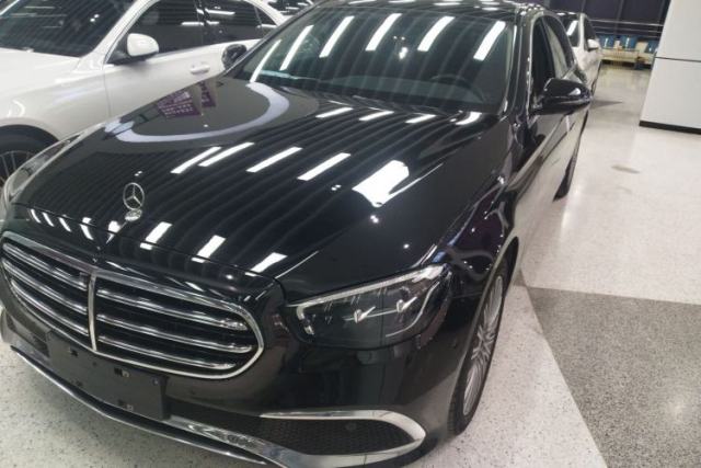 Used Mercedes-Benz E-Class 2022 E 300 L Luxury Model