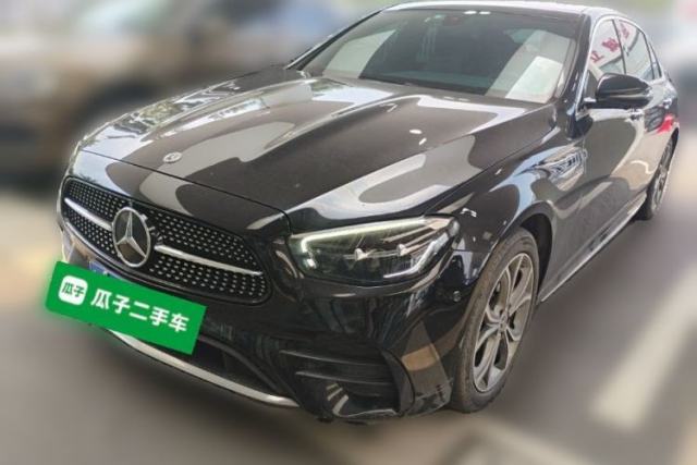 Used Mercedes-Benz E-Class 2022 Revised E 300 L Sporty and Stylish Edition